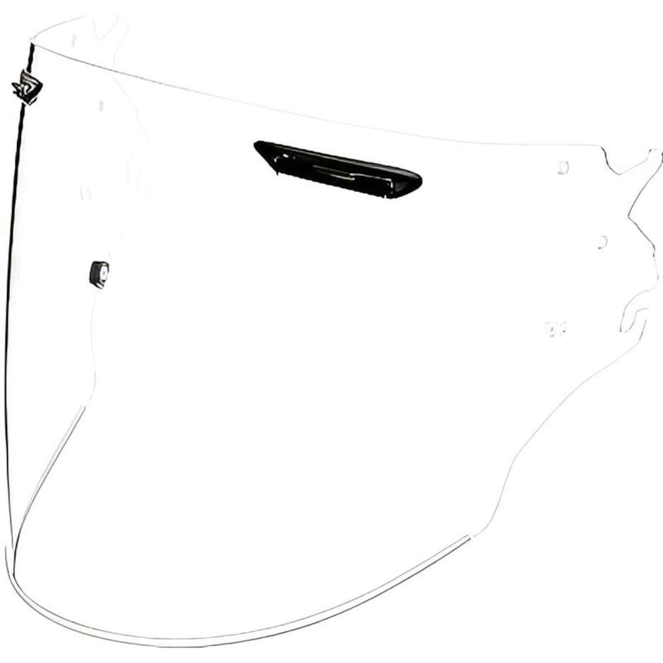 Arai Visor for SZ-R Pro Helmet Shade Ready Vas-Z Clear