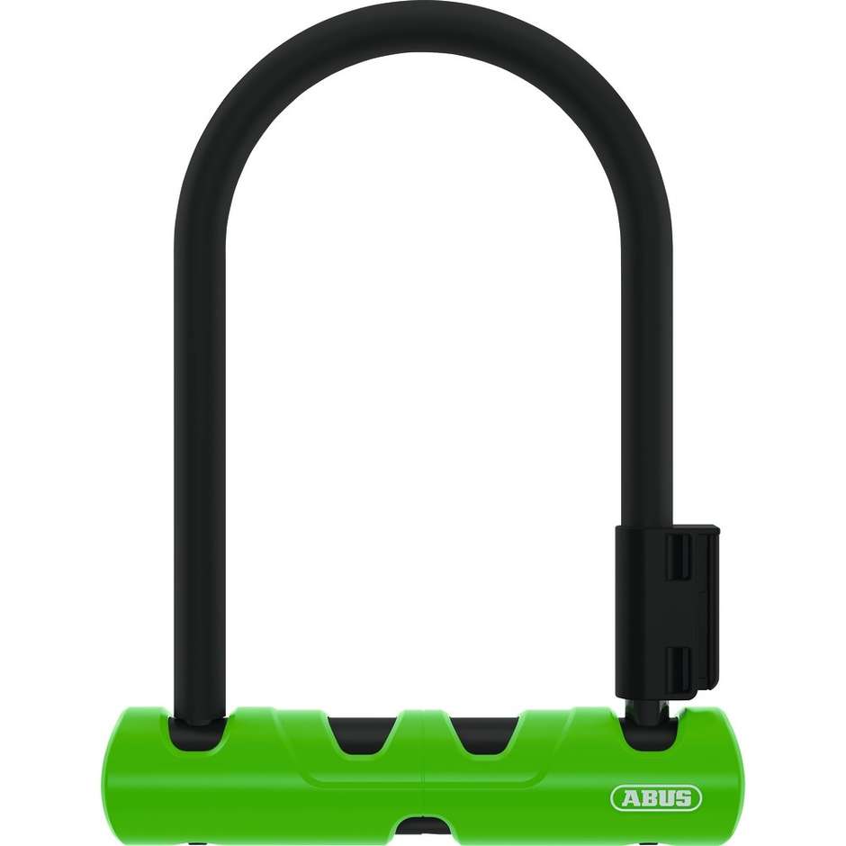 Arched Lock For Bike Abus Ultra 410 Length 14 Cm + Cobra 120 Chain