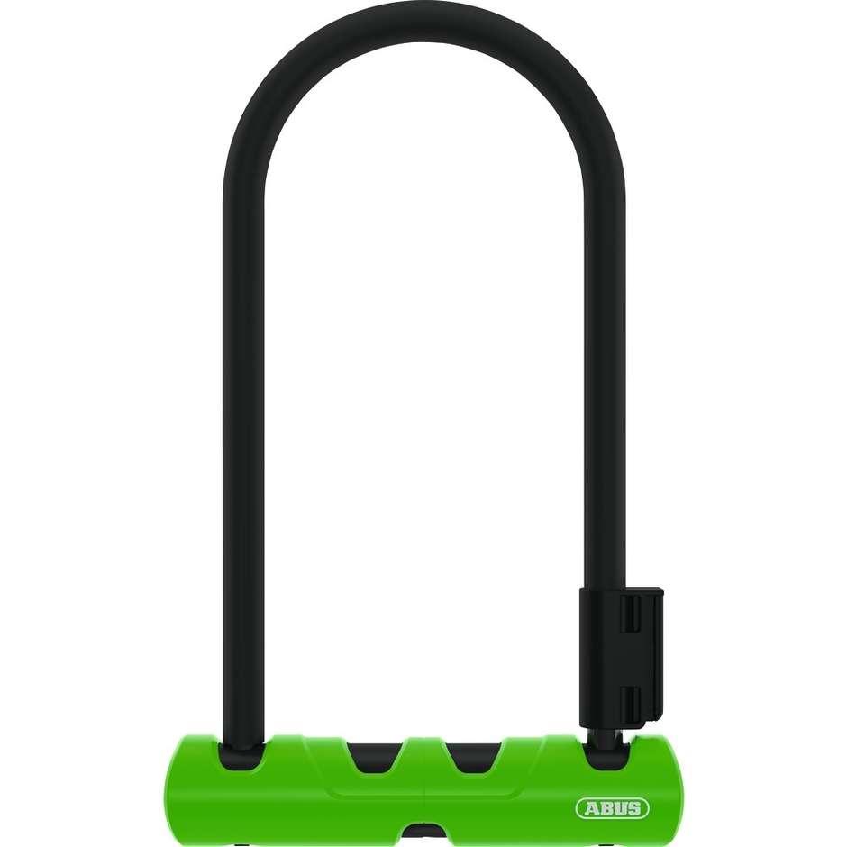 Arched Lock For Bike Abus Ultra 410 Length 18 Cm With Support SH34