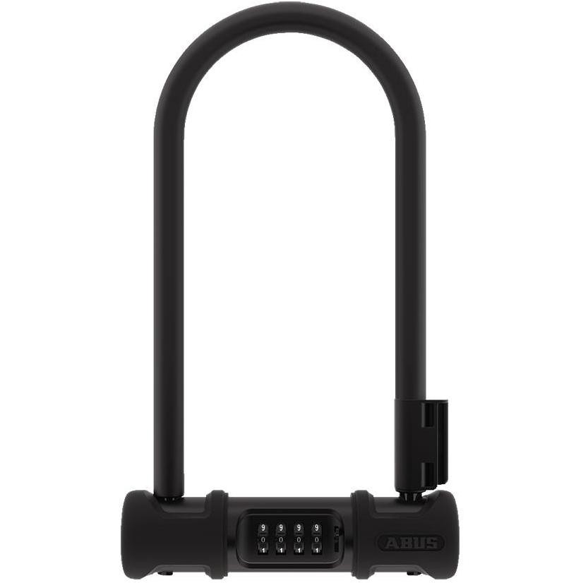 Arched Lock For Bike Abus Ultra Combo 410 Length 23 Cm With Support SH3
