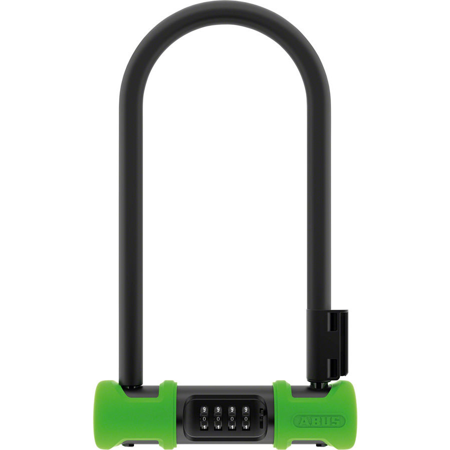 Arched Lock For Bike Abus Ultra Combo 410 Length 23 Cm With Support SH3