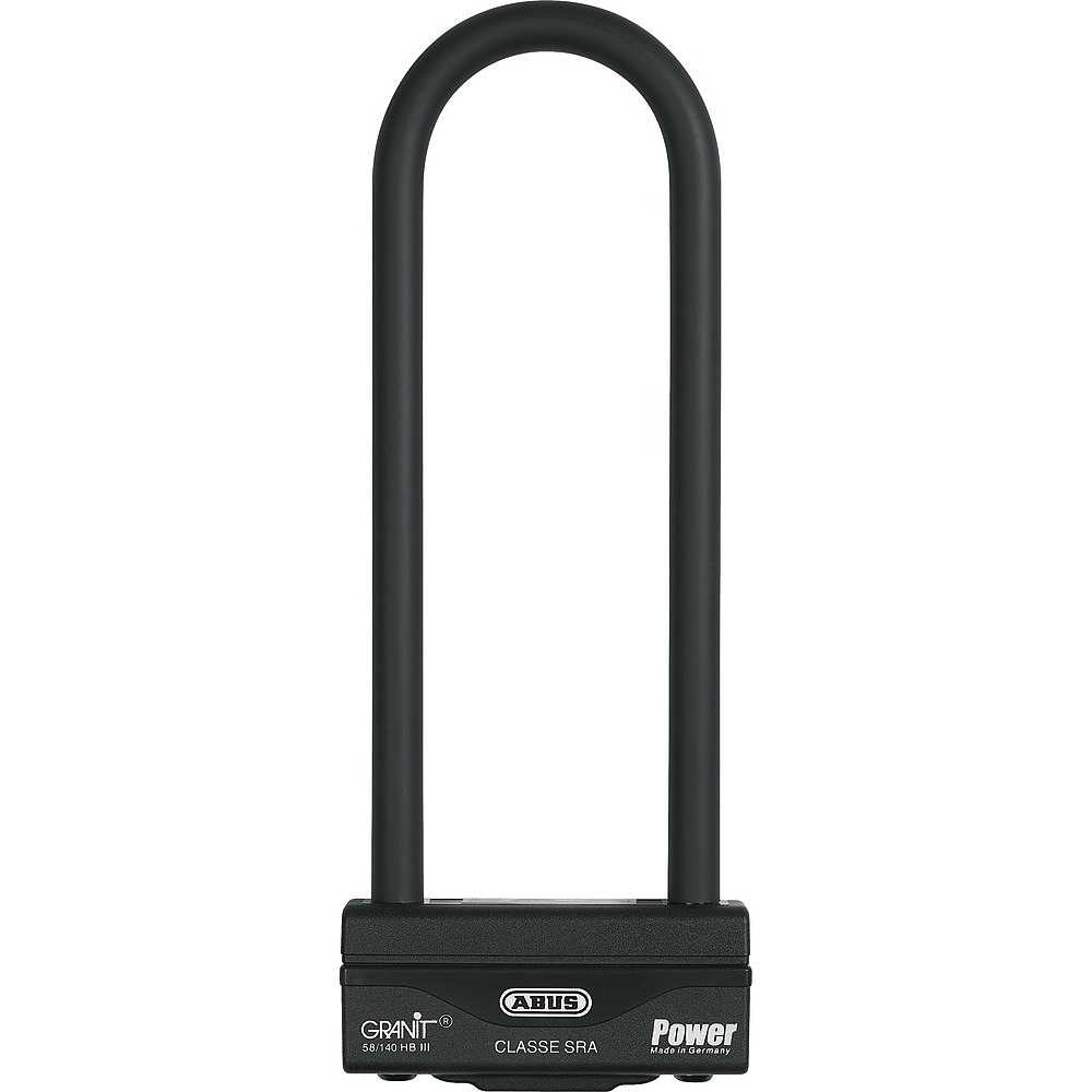 ABUS Granit Power U-Lock