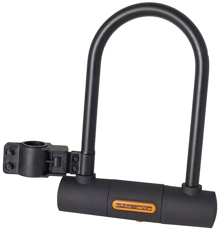 Arched Padlock for Motorcycles and Scooters in Tj Marvin Z40 Steel For Sale  Online 