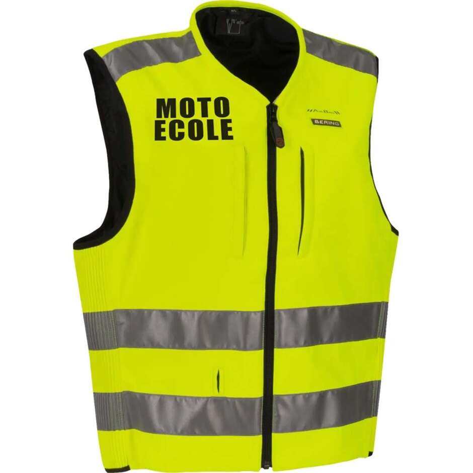 Aribag Moto C-Protect Air High Visibility Driving Sch taglia M/
