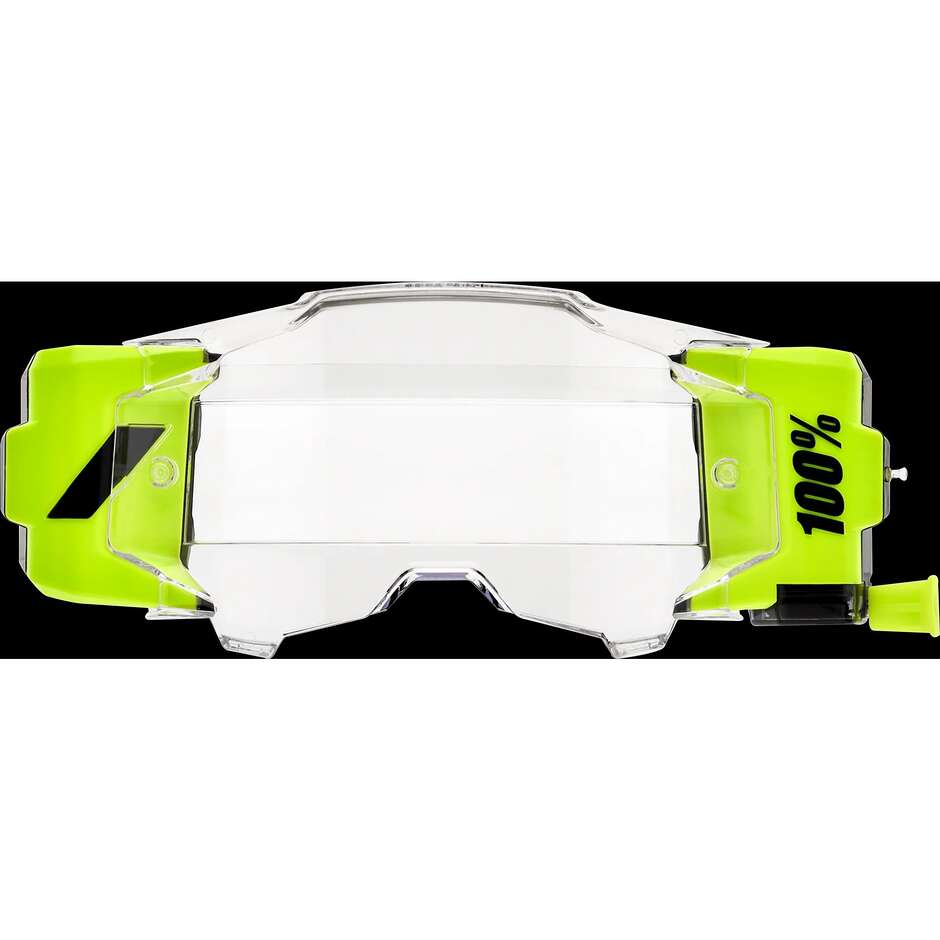ARMEGA / ARMATIC FORECAST Roll-Off Film System for Masks