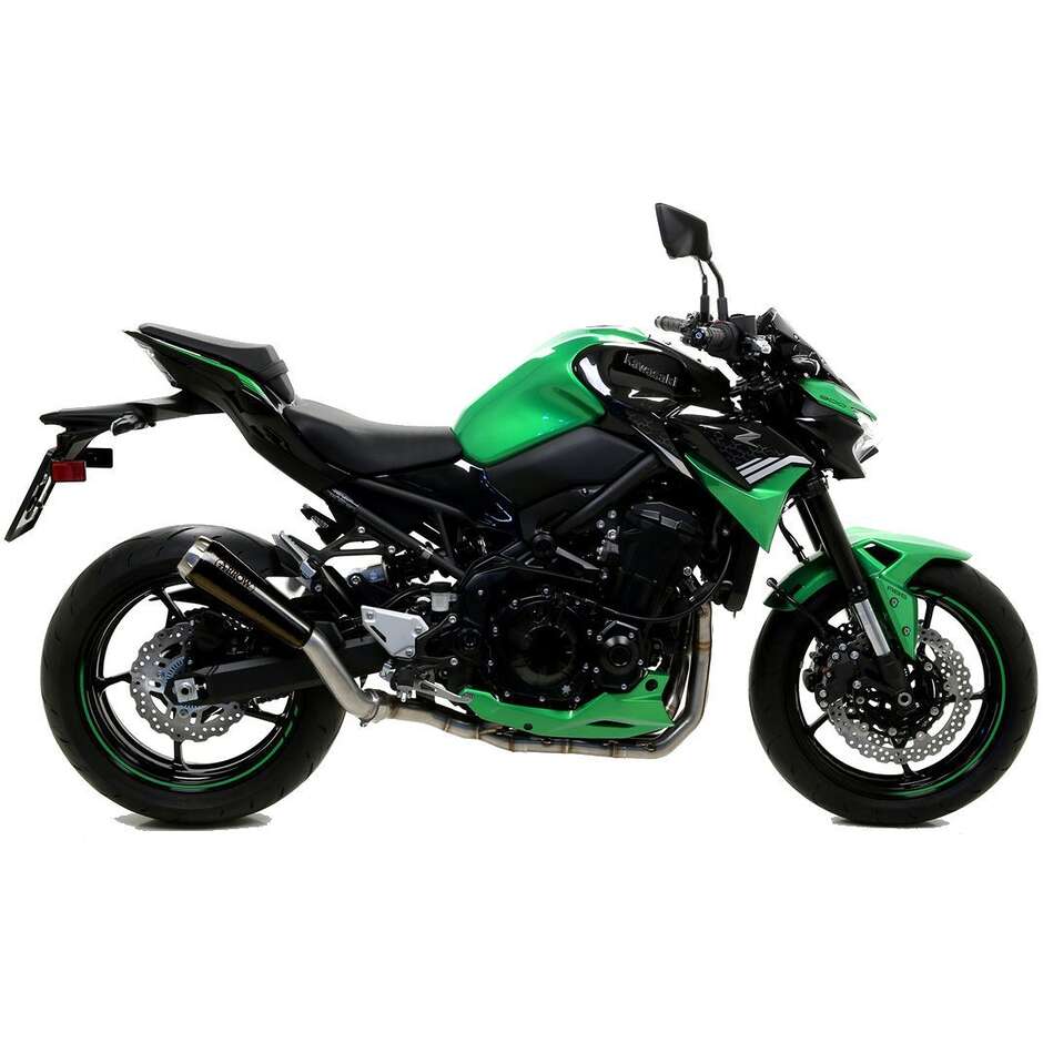 Arrow Approved Pro-Race Nichrome Dark Silencer Kawasaki Z 900