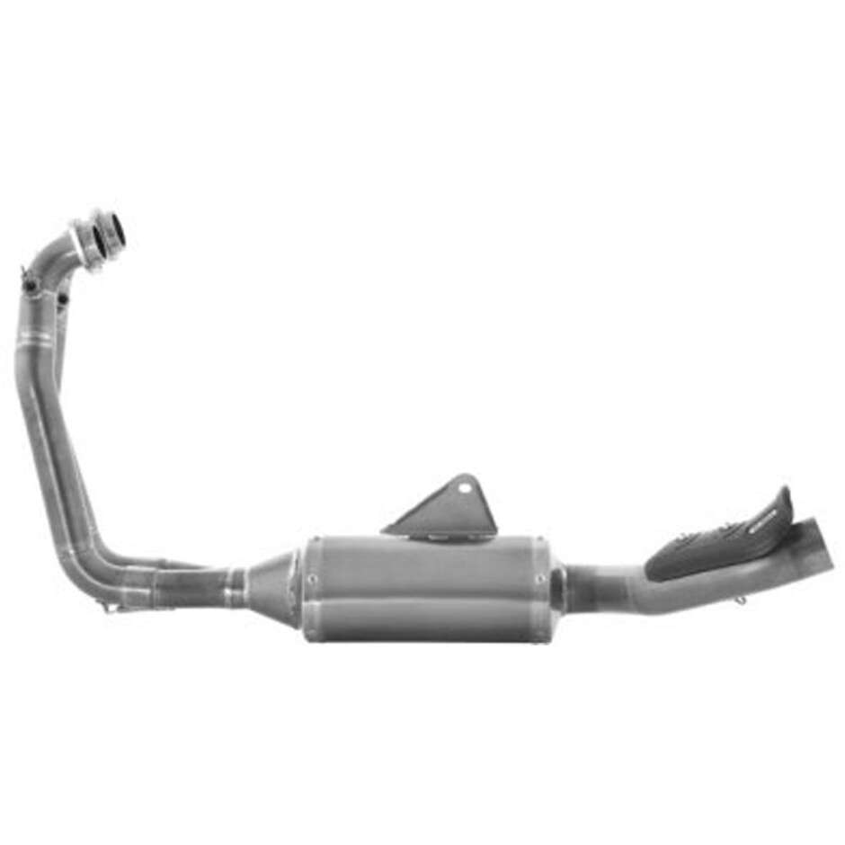 Arrow Catalytic Converter Kit for Aprilia RS 660 (2020-24)