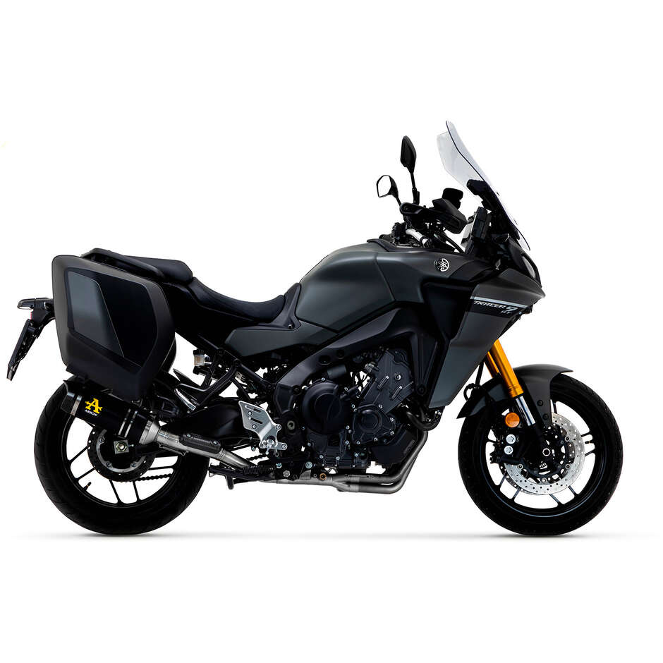 Arrow catalytic converters approved for Yamaha TRACER 9 GT (21-24)