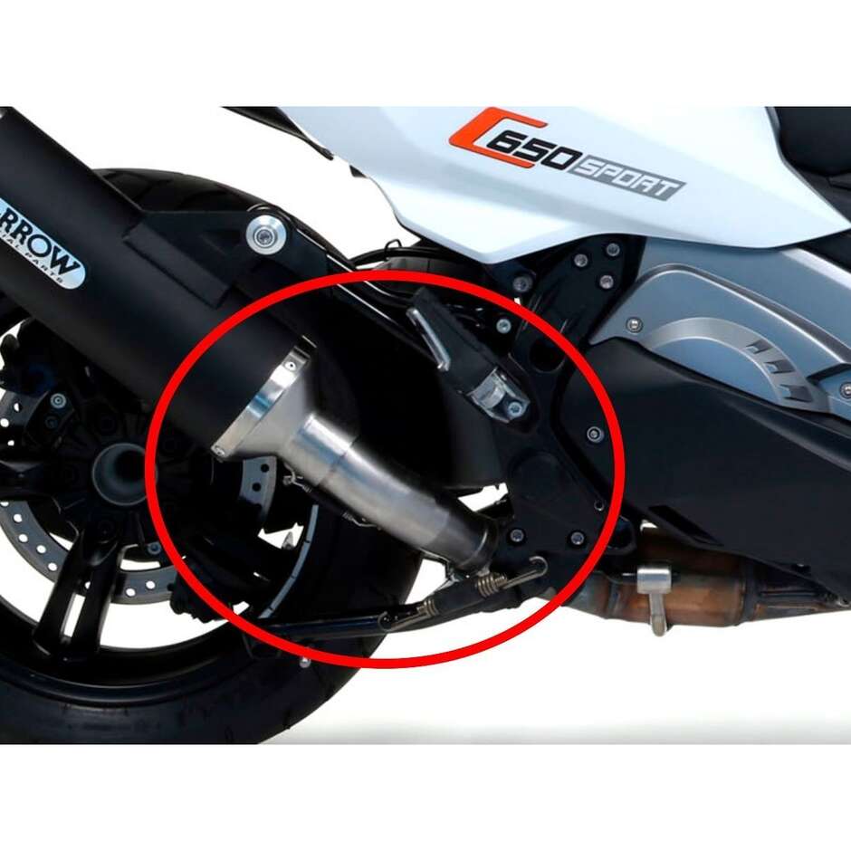 Arrow Central Linkage For BMW C 650 Sport (16-20)
