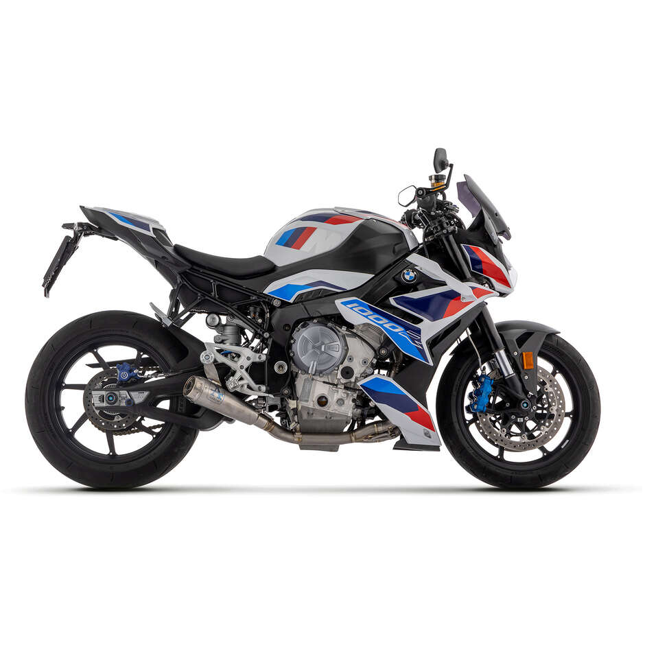 Arrow COMPETITION LOW Full Titanium Exhaust System for BMW M 1000 R (23-24)