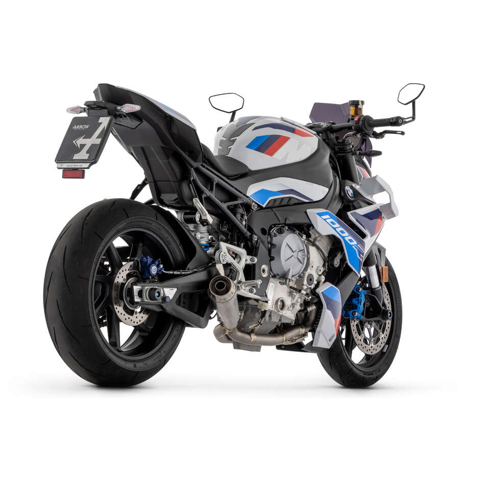 Arrow COMPETITION LOW Full Titanium Exhaust System for BMW M 1000 R (23-24)