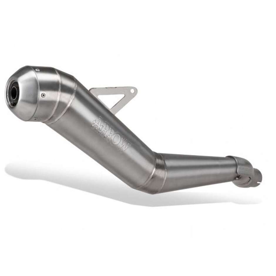 Arrow Dakar Replica Exhaust for Yamaha Tenere 700 (21-24)