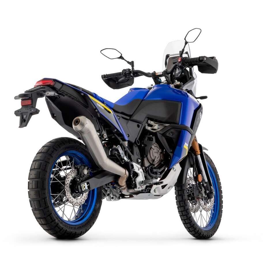 Arrow Dakar Replica Exhaust for Yamaha Tenere 700 (21-24)