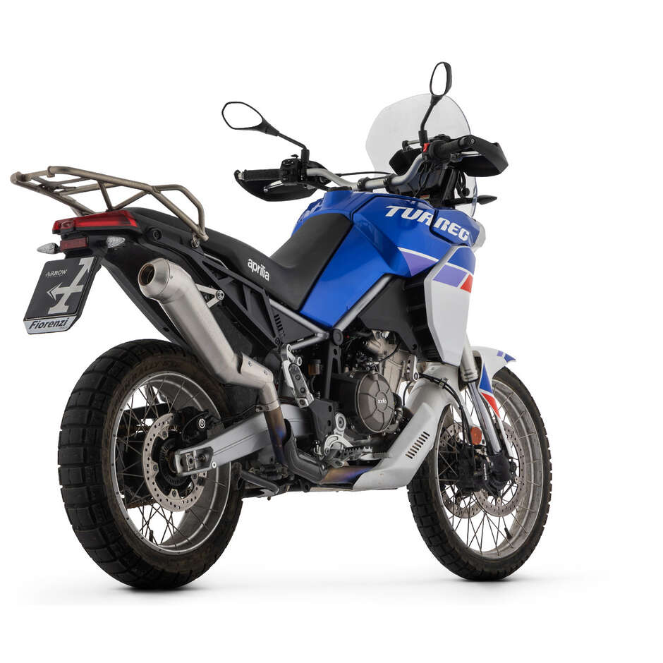 Arrow Dakar Replika Auspuff für Aprilia TUAREG 660 (22-24)