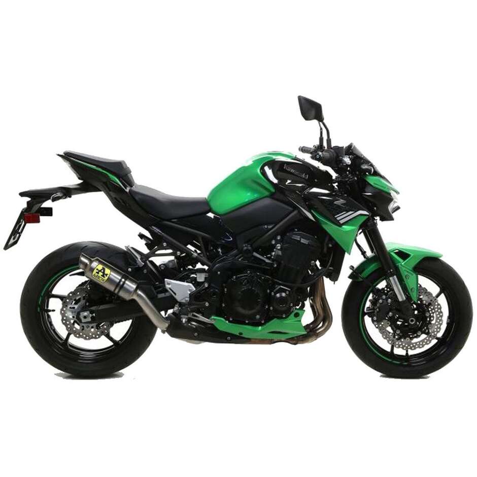 Arrow GP2 Exhaust for Kawasaki Z 900 (20-24)