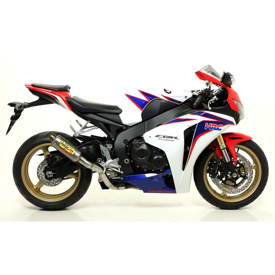 Arrow GP2 Exhaust Muffler Honda CBR 1000 RR (08-13)