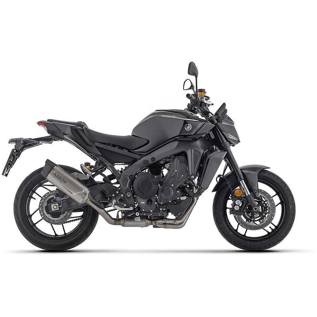 Exhaust Muffler Silencer Arrow High Titanium Limited Edit Yamaha
