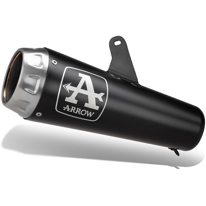 Arrow Pro-Race Nichrom Dark silencer Kawasaki Z 900 2025	