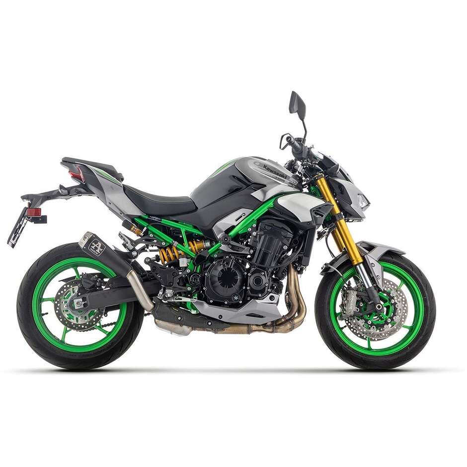Arrow Pro-Race Nichrom Dark silencer Kawasaki Z 900 2025	