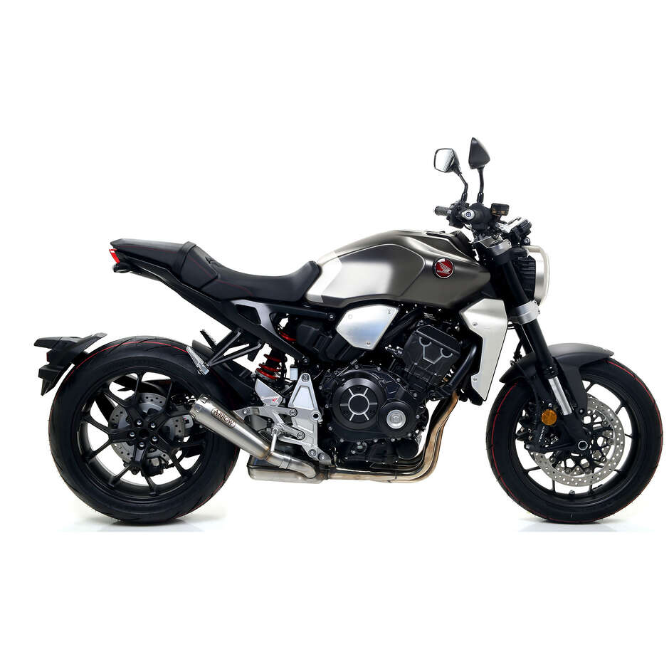 Arrow Pro-Race Nichrom Exhaust for Honda CB 1000 R (18-24)