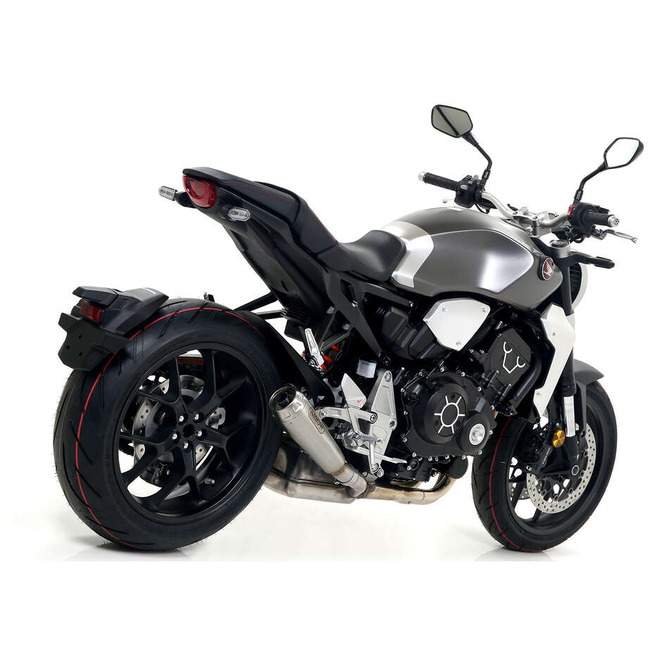 Arrow Pro-Race Nichrom Exhaust for Honda CB 1000 R (18-24)