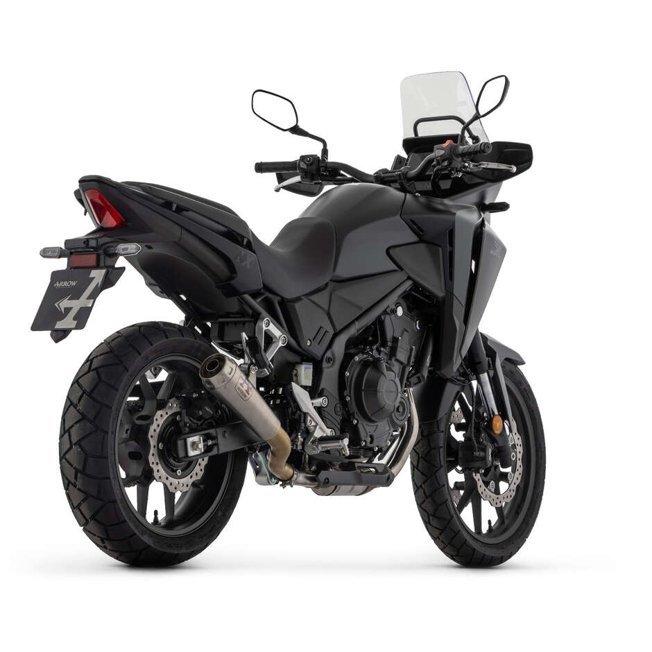 Arrow Pro-Race Nichrom Exhaust for Honda CB 500 Hornet / NX 500 (24-25)