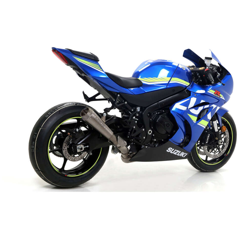 Arrow Pro-Race Nichrom Exhaust for Suzuki GSX-R 1000 / 1000 R (17-20)