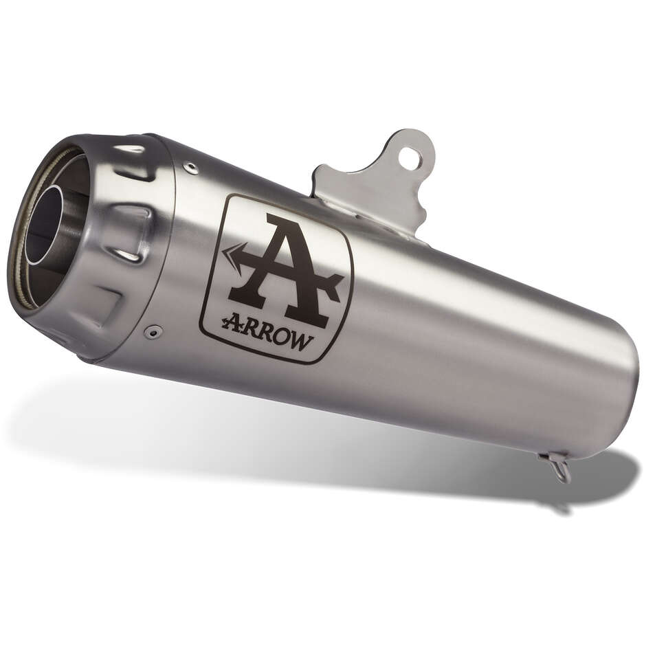 Arrow Pro-Race Nichrom Exhaust for Suzuki GSX-R 950 (21-23); GSX-S 1000 / 1000 GT (21-24); GSX-S 1000 GX (24)