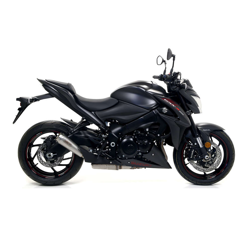 Arrow Pro-Race Nichrom Exhaust for Suzuki GSX-S 1000 / 1000 F (15-20); GSX-S 1000 Katana (19-20)
