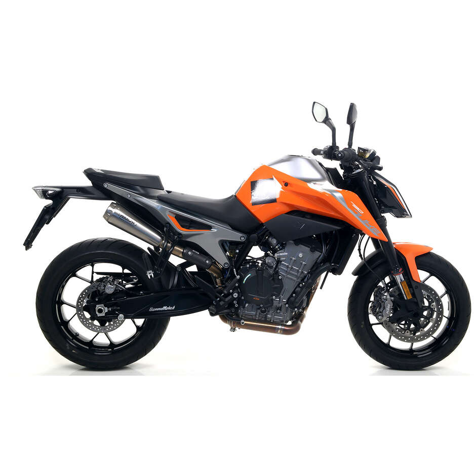 Arrow Pro-Race Nichrom Exhausts (Right+Left) For KTM 790 Duke (20-25) / (20-23)