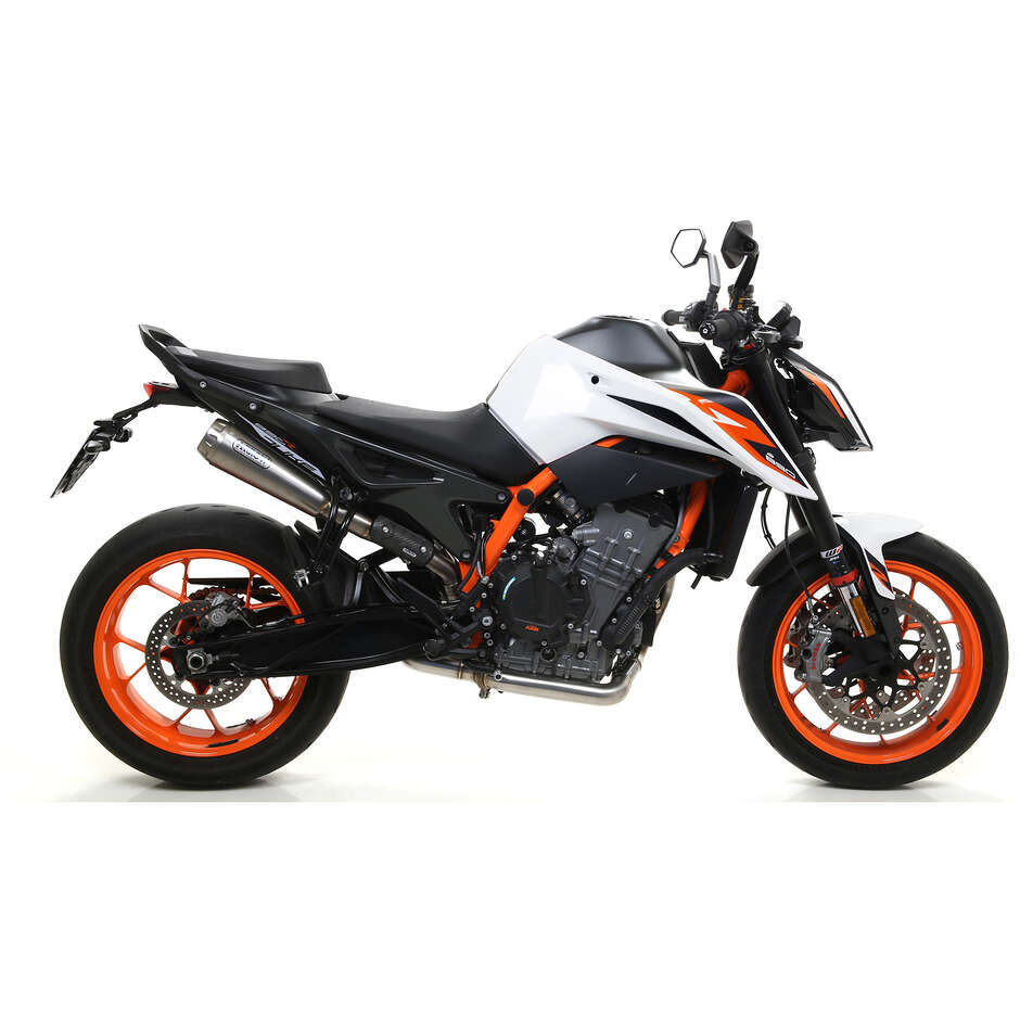 Arrow Pro-Race Nichrom Exhausts (Right+Left) For KTM 790 Duke (20-25) / (20-23)