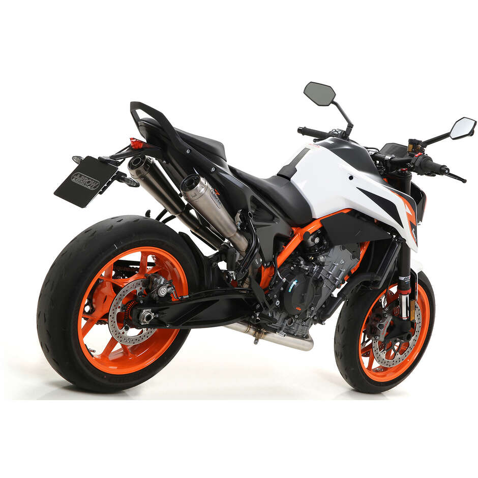 Arrow Pro-Race Nichrom Exhausts (Right+Left) For KTM 790 Duke (20-25) / (20-23)