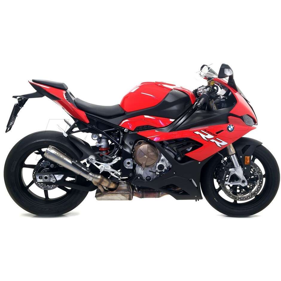 Arrow Pro-Race Nichrom silencer BMW S 1000 RR 2020-2024	