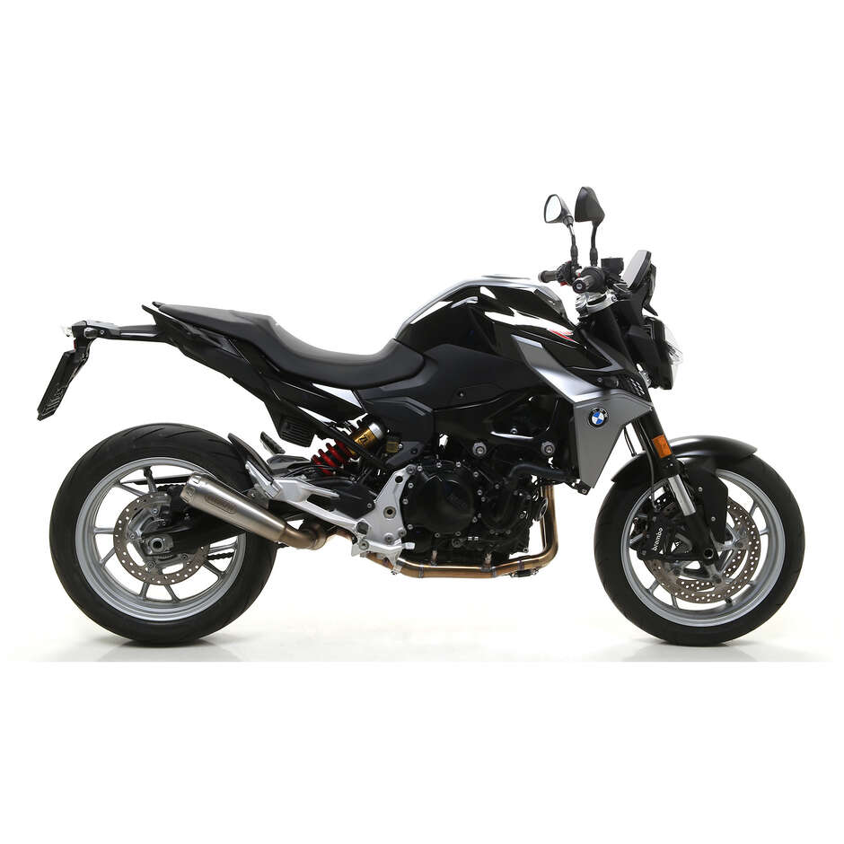 Arrow Pro-Race Titanium Exhaust Muffler for BMW F 900 R / F 900 XR (20-24)