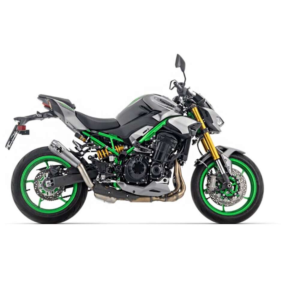 Arrow Pro-Race Titanium Silencer Kawasaki Z 900 2025