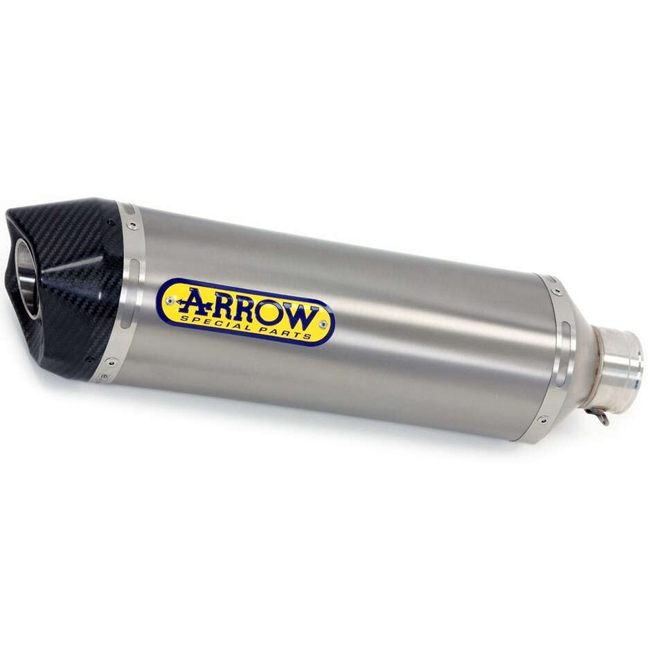 Arrow Race-Tech Titan-Carby-Schalldämpfer KTM 790 - 890 Adventure