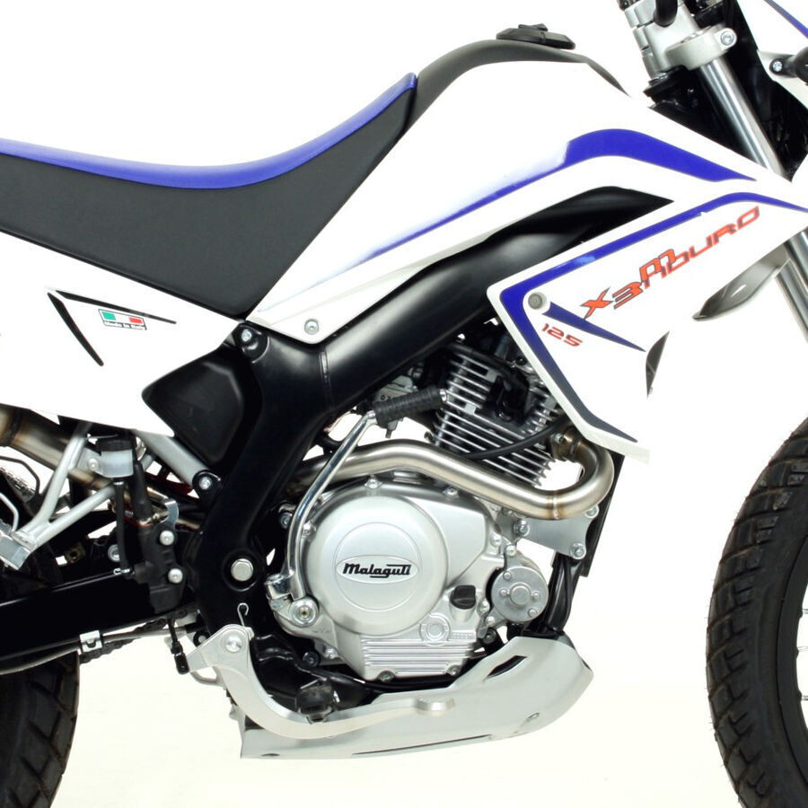 Arrow Racing Manifold for Malaguti X3M Enduro / Motard (09-11)