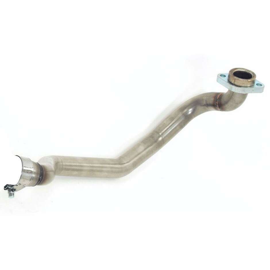 Arrow racing manifold for Urban exhaust For Piaggio Beverly 400 (06-10); Beverly 400 Tourer (08-11); Beverly 500 (03-08); Beverly 500 Cruiser (07-12); APRILIA Scarabeo 400 Light (06-11); Scarabeo 500 (03-12); Scarabeo GT (05-07)