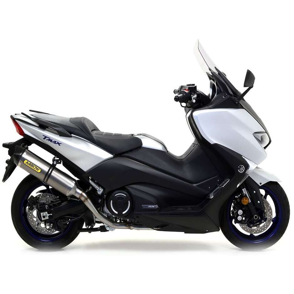 Arrow Racing Sammler Yamaha TMAX 530 (17-19) / TMAX 560 (20-24)