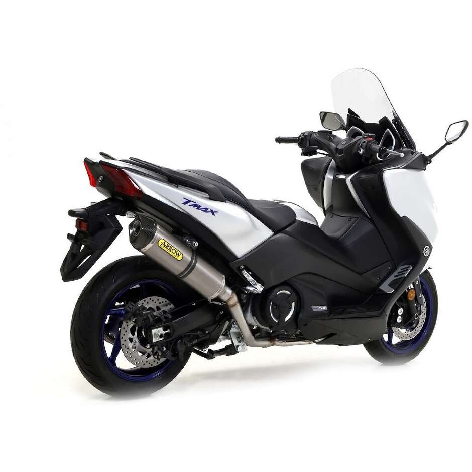 Arrow Racing Sammler Yamaha TMAX 530 (17-19) / TMAX 560 (20-24)