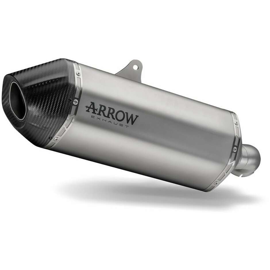 Arrow Sonora Titanium Exhaust with Carby End Cap KTM 1290 Super Adventure S / R