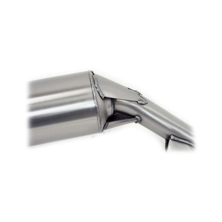 Arrow Steel Paris-Dakar Replica Exhaust Yamaha TT 600 1986/1992