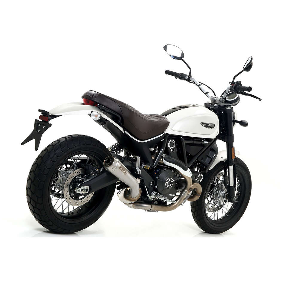 Arrow-Verbindungsrohr für originale Ducati Scrambler 800 Desert Sled/Classic/Cafe Racer (17-20); Monster 797 (17-18) Sammler