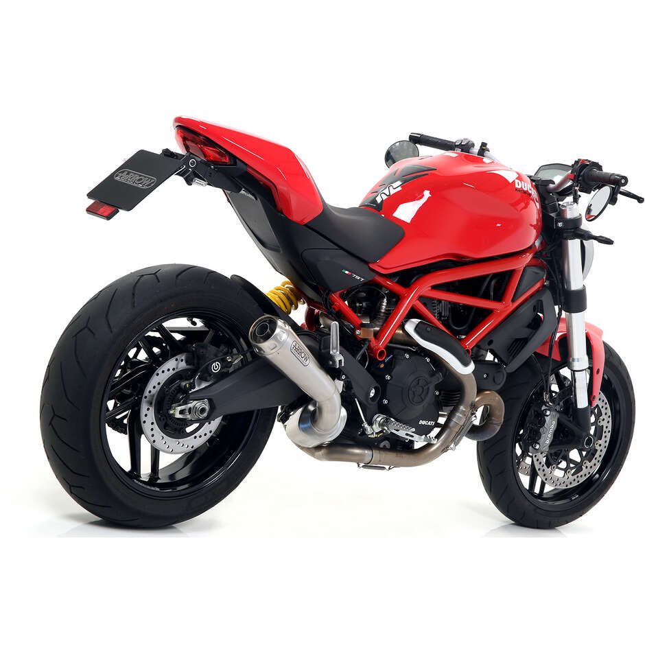 Arrow-Verbindungsrohr für originale Ducati Scrambler 800 Desert Sled/Classic/Cafe Racer (17-20); Monster 797 (17-18) Sammler