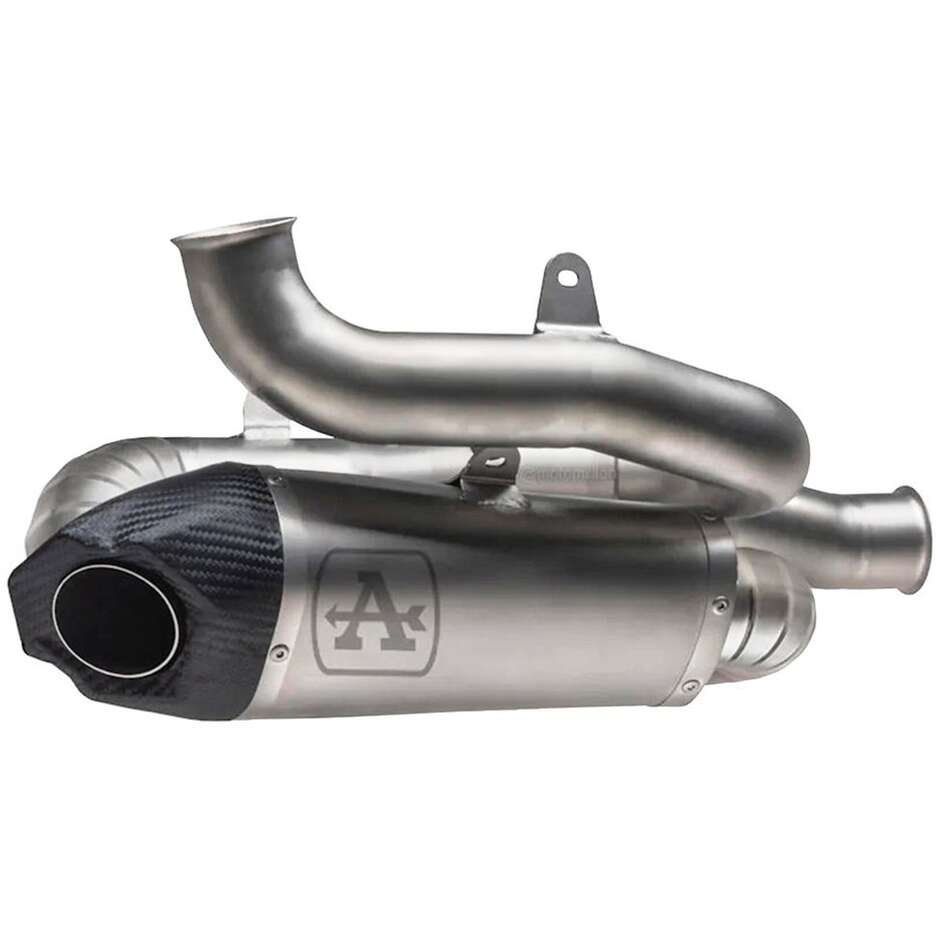 Arrow Works Racing Titan-Auspuff Ducati Panigale V4 2025