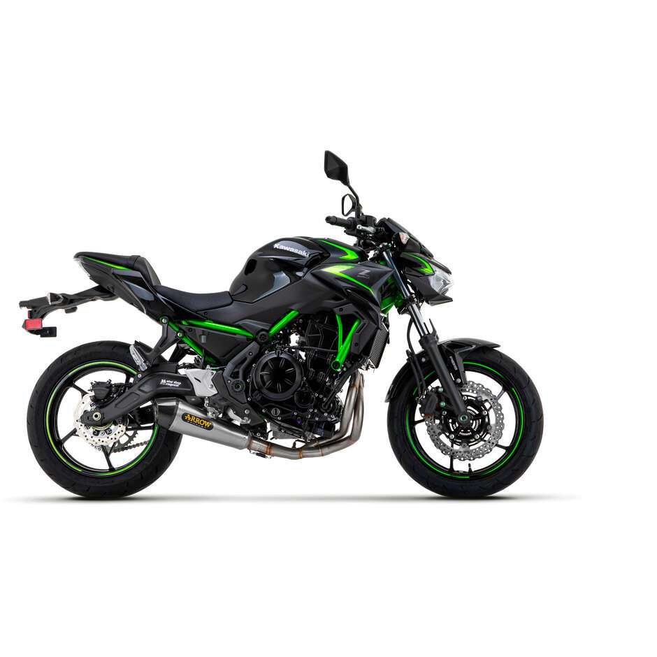 Arrow X-Kone Complete Exhaust for Kawasaki NINJA 650 / Z 650 (21-23)