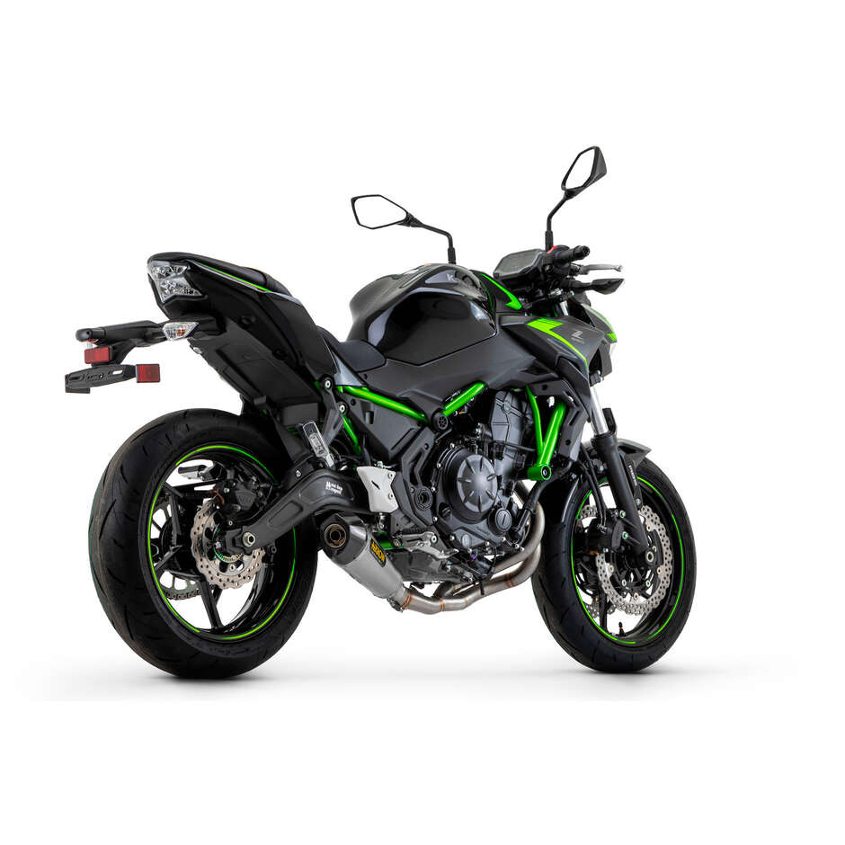 Arrow X-Kone Complete Exhaust for Kawasaki NINJA 650 / Z 650 (21-23)