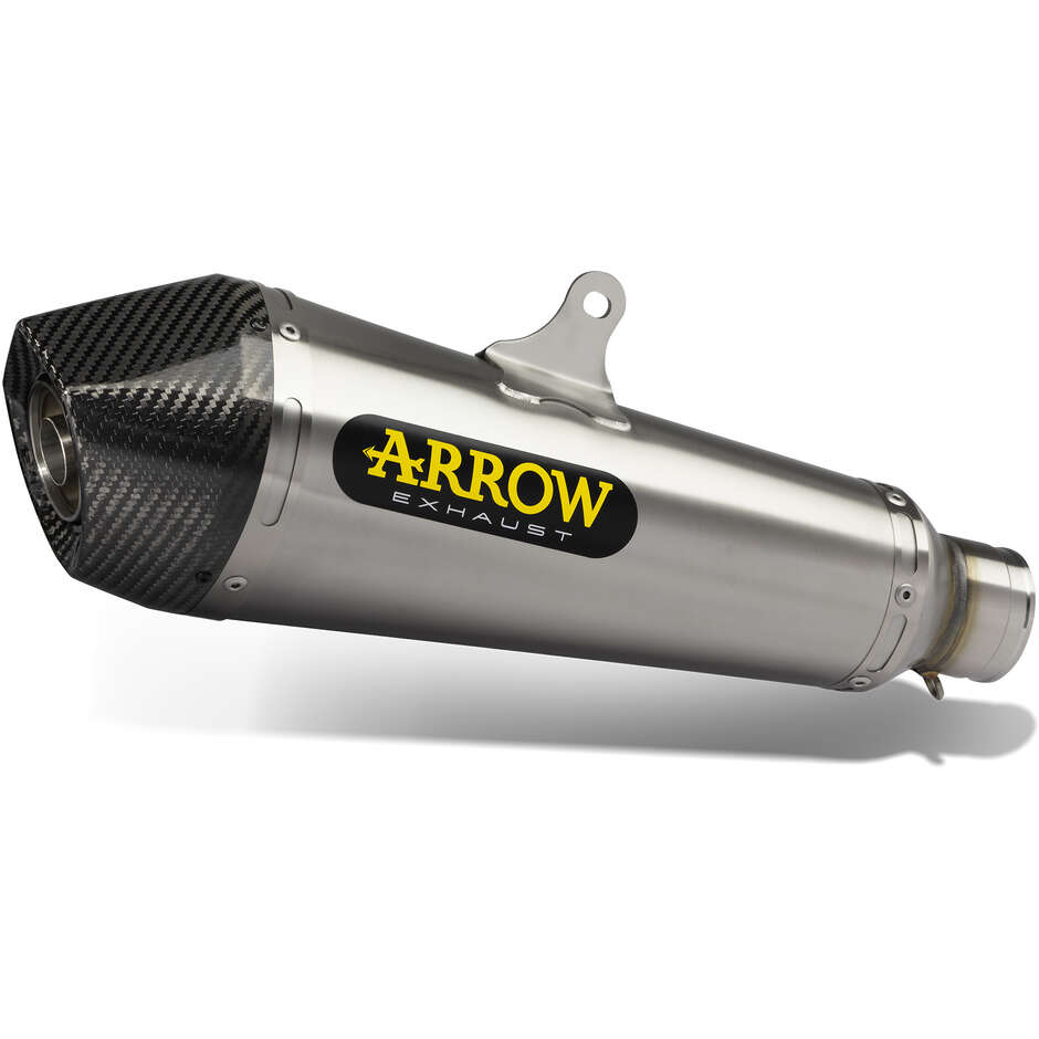 Arrow X-Kone Exhaust for Kawasaki Z 750 (07-14); Z 750 R (11-14); Z 800 / 800 ZR E (13-16)