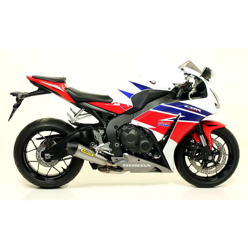 Arrow X-Kone Exhaust Muffler for Honda CBR 1000 RR (14-16)