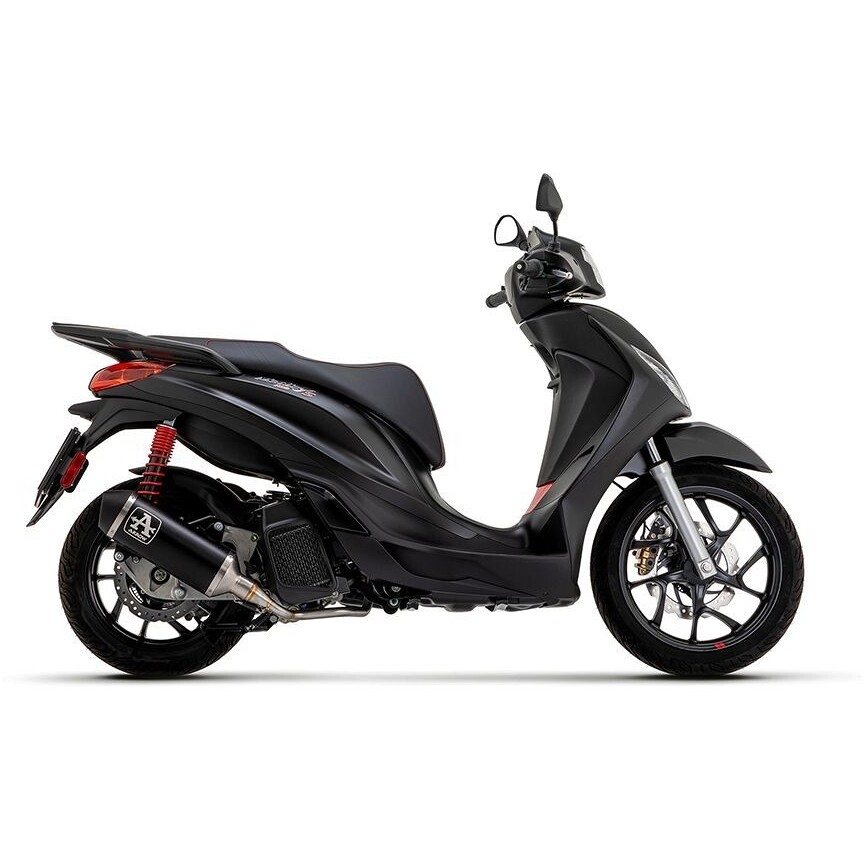 Arrow-zugelassener Katalysator für Stadtabgasanlagen für Piaggio MEDLEY 125 S ABS (20-24)
